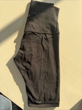 Lululemon 8” Biker Shorts